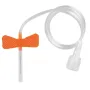 Butterfly Infuusset 25 G | oranje